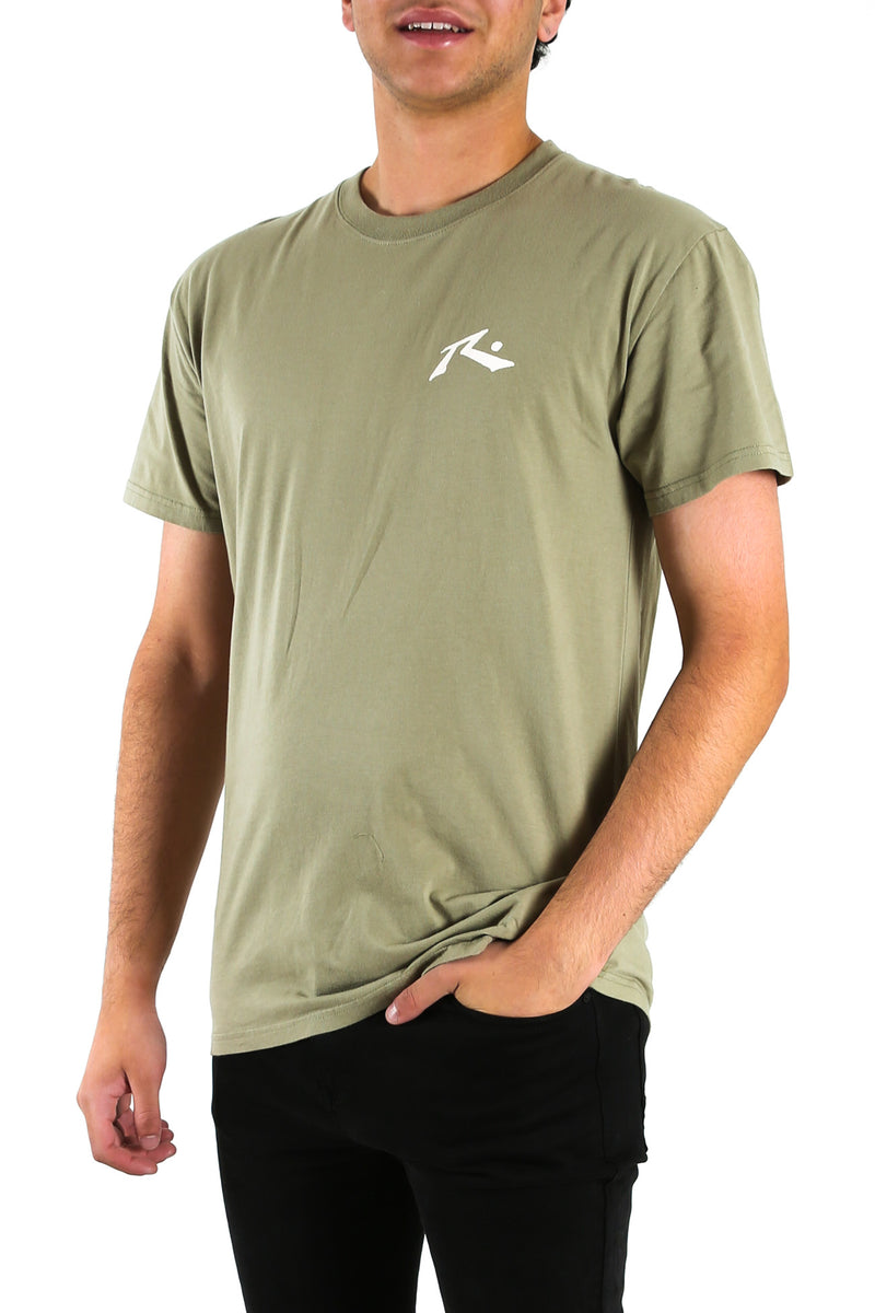 Competition Short Sleeve Tee Covert Green