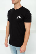 Competition Short Sleeve Tee Black