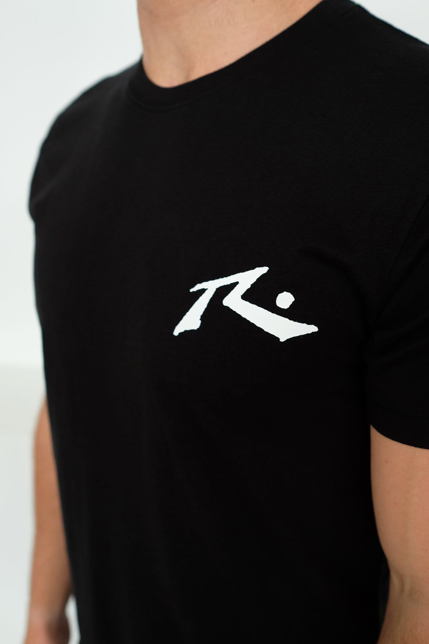 Competition Short Sleeve Tee Black Rusty - Jean Jail