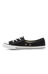 Chuck Taylor All Star Dainty Ballet Lace Slip Black Jean Jail