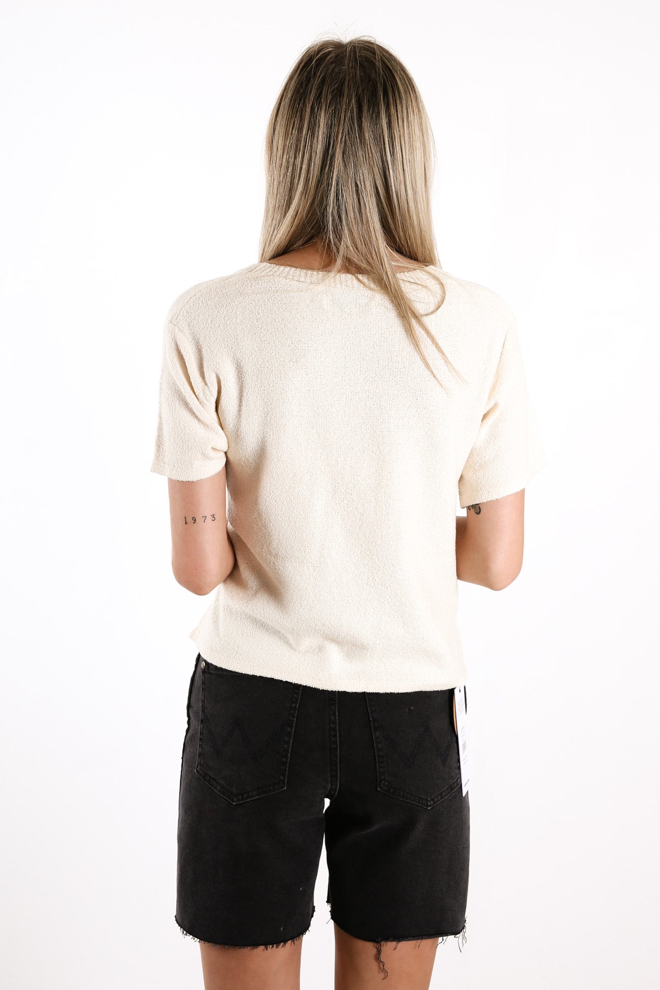 Coops Knitted Tee