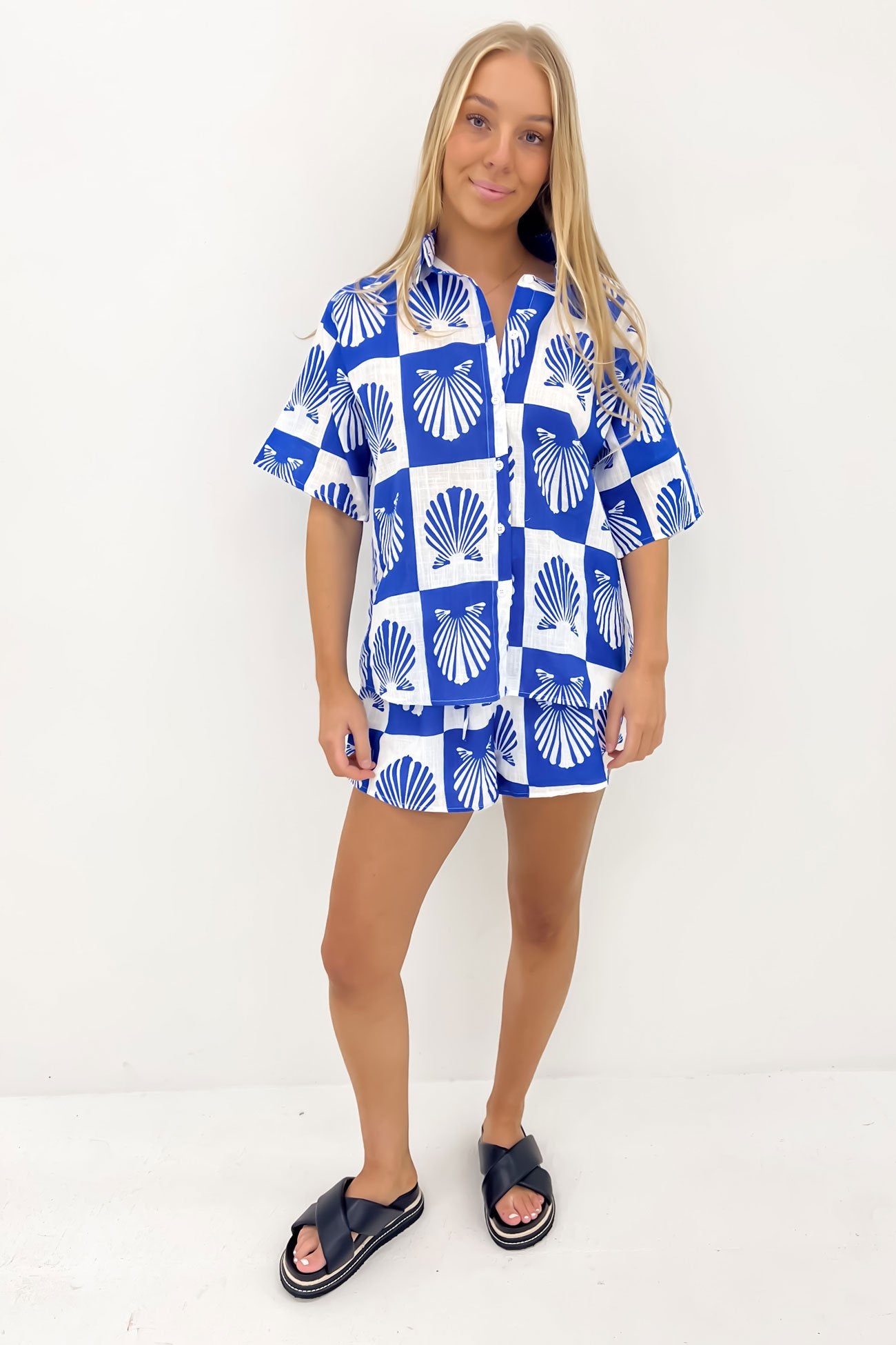 Corfu Set Blue