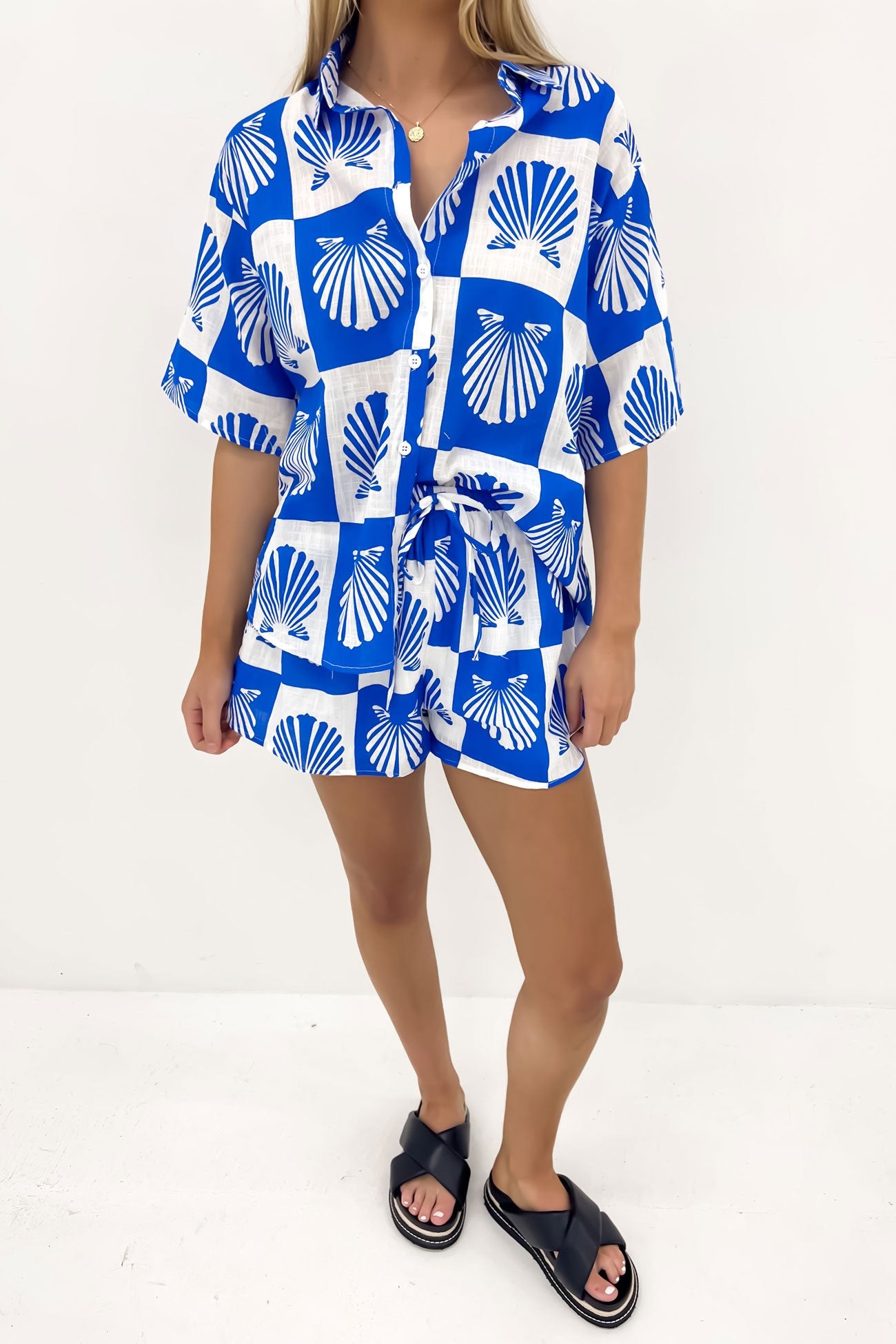 Corfu Set Blue