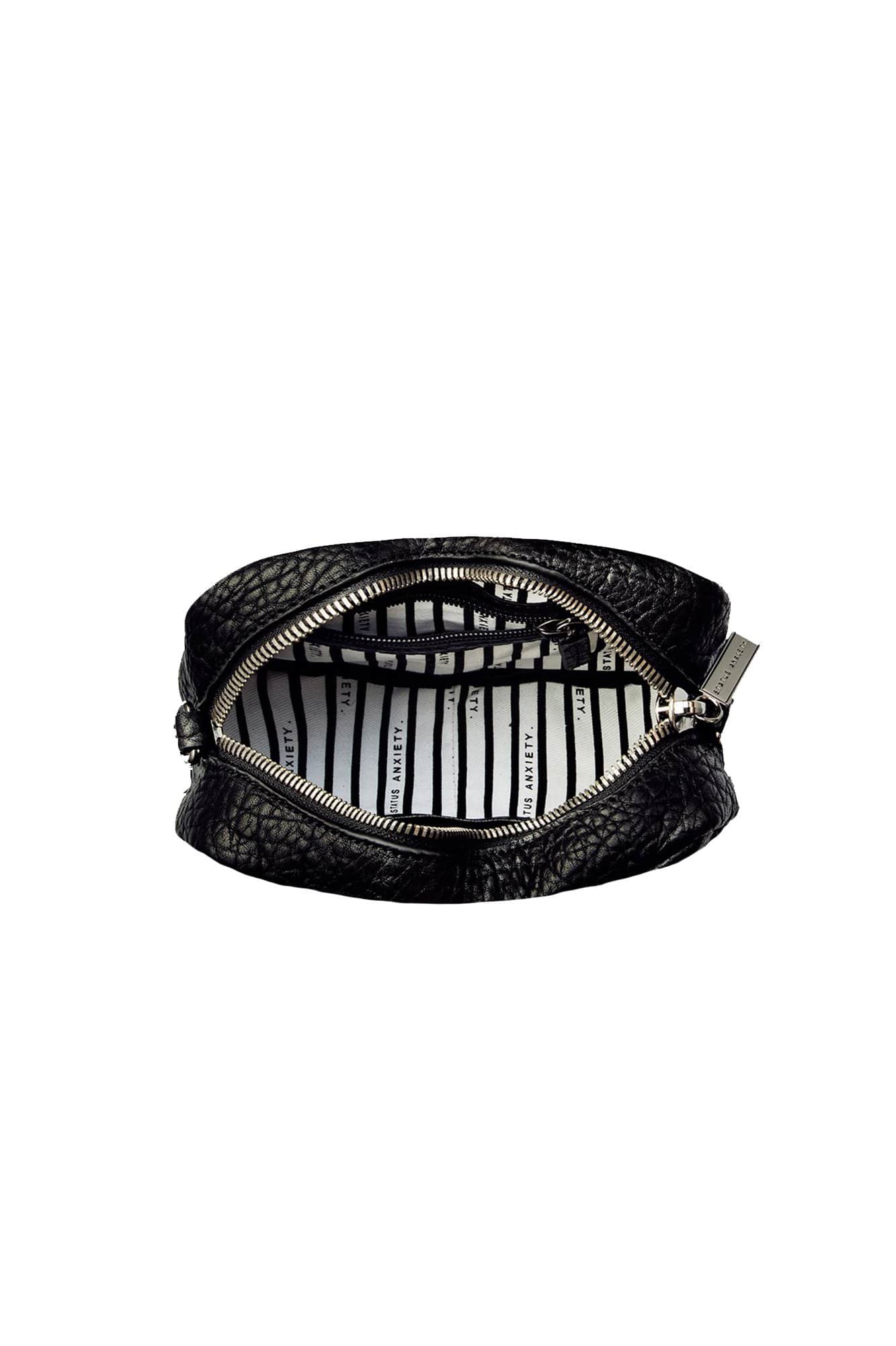 Cult Bag Black Bubble Status Anxiety - Jean Jail
