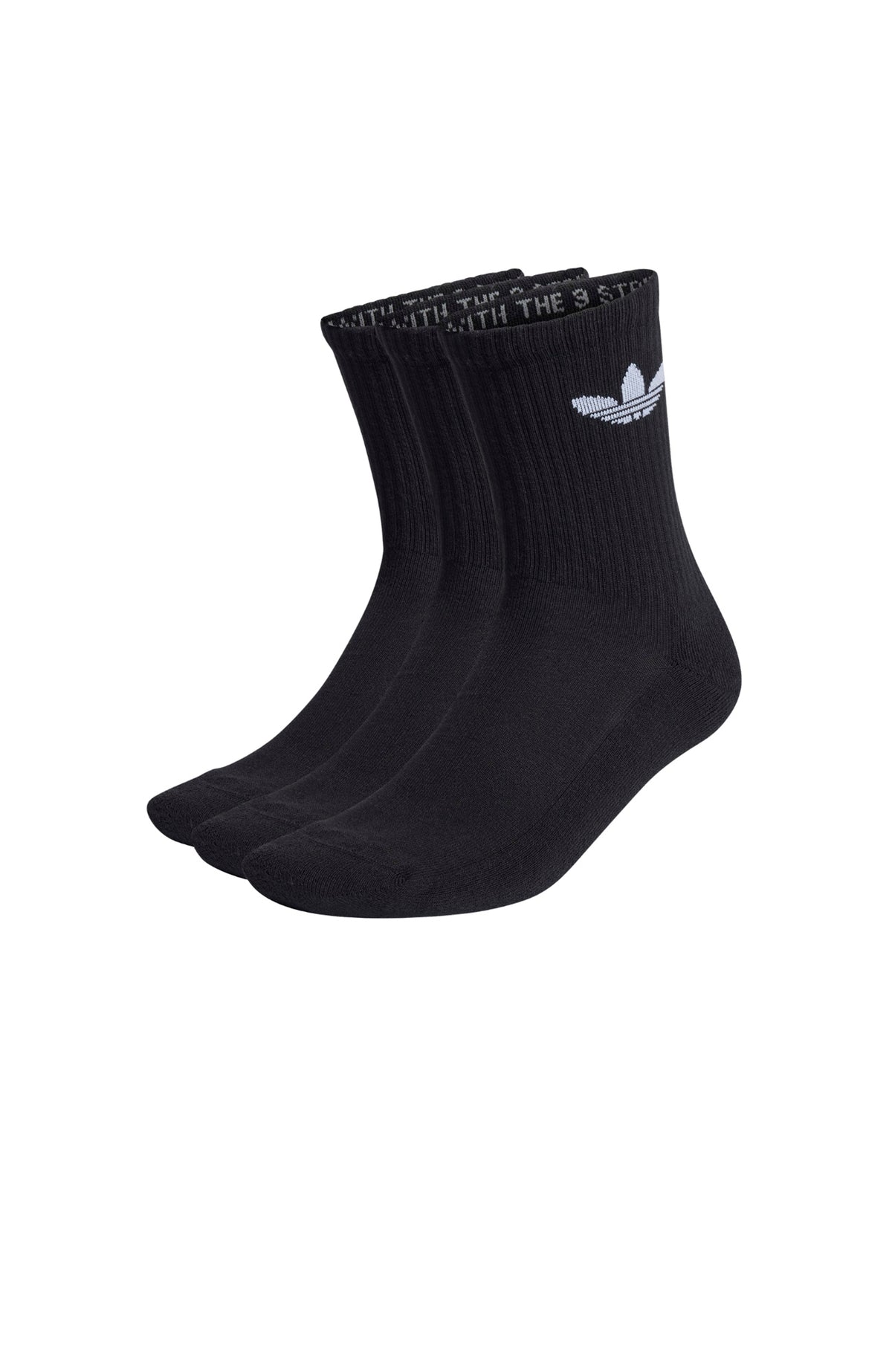Mid cut crew socks deals