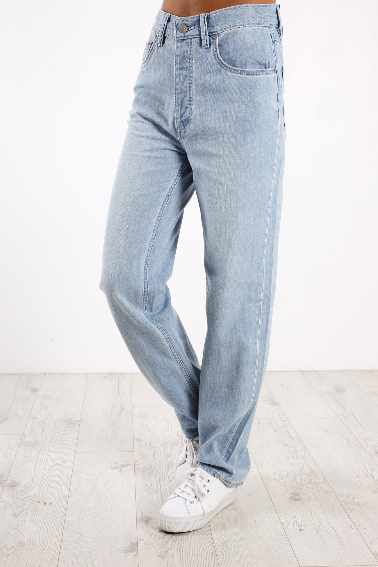 Dad Jean Salt Spray