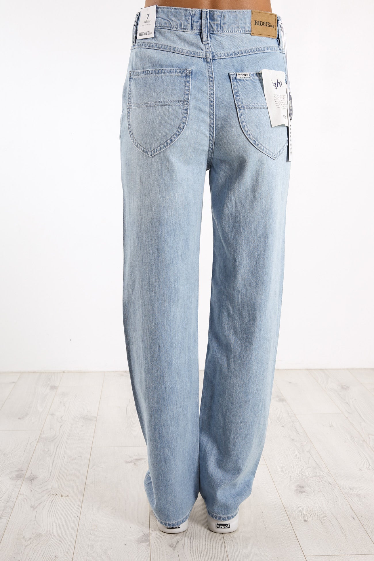 Dad Jean Salt Spray