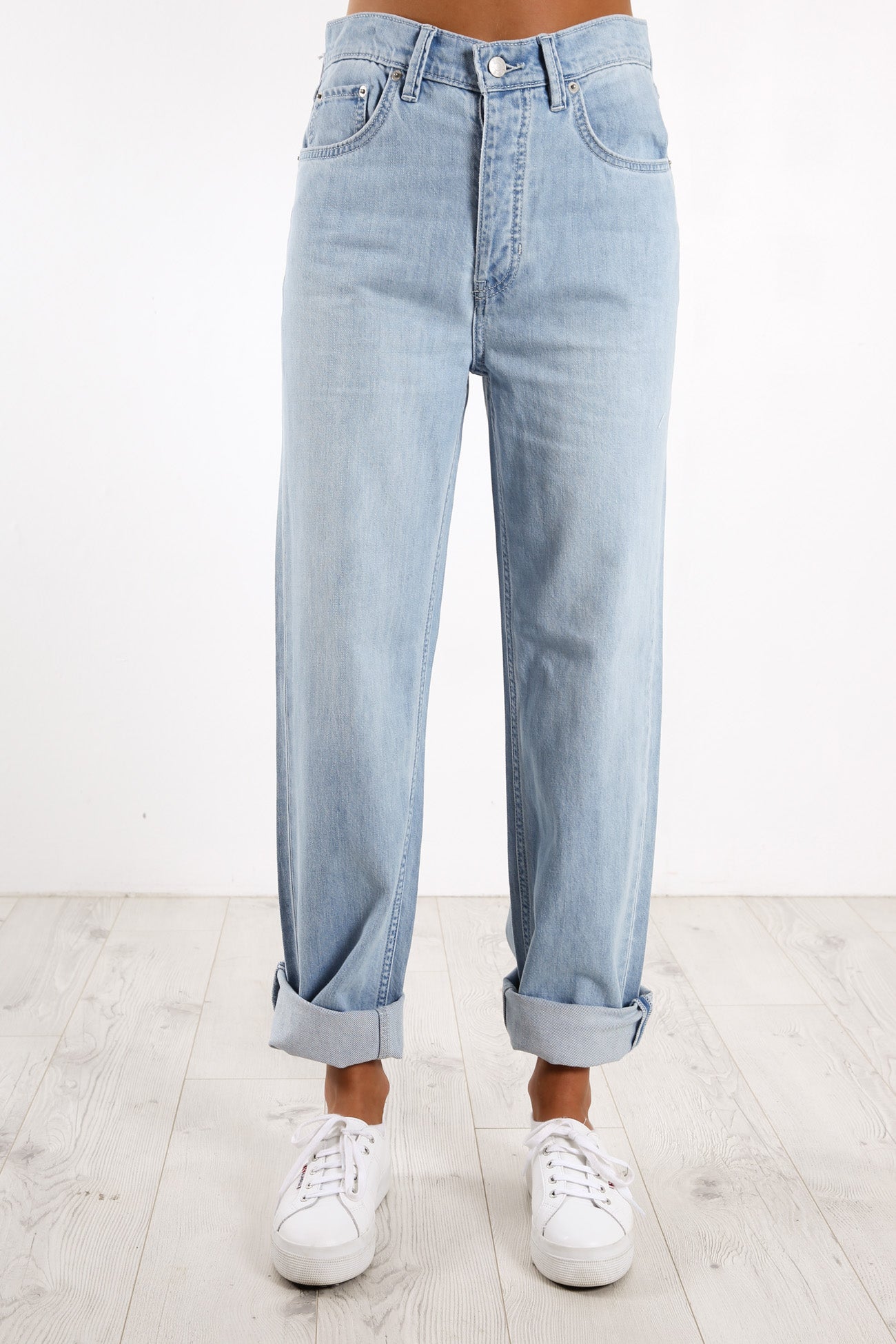Dad Jean Salt Spray