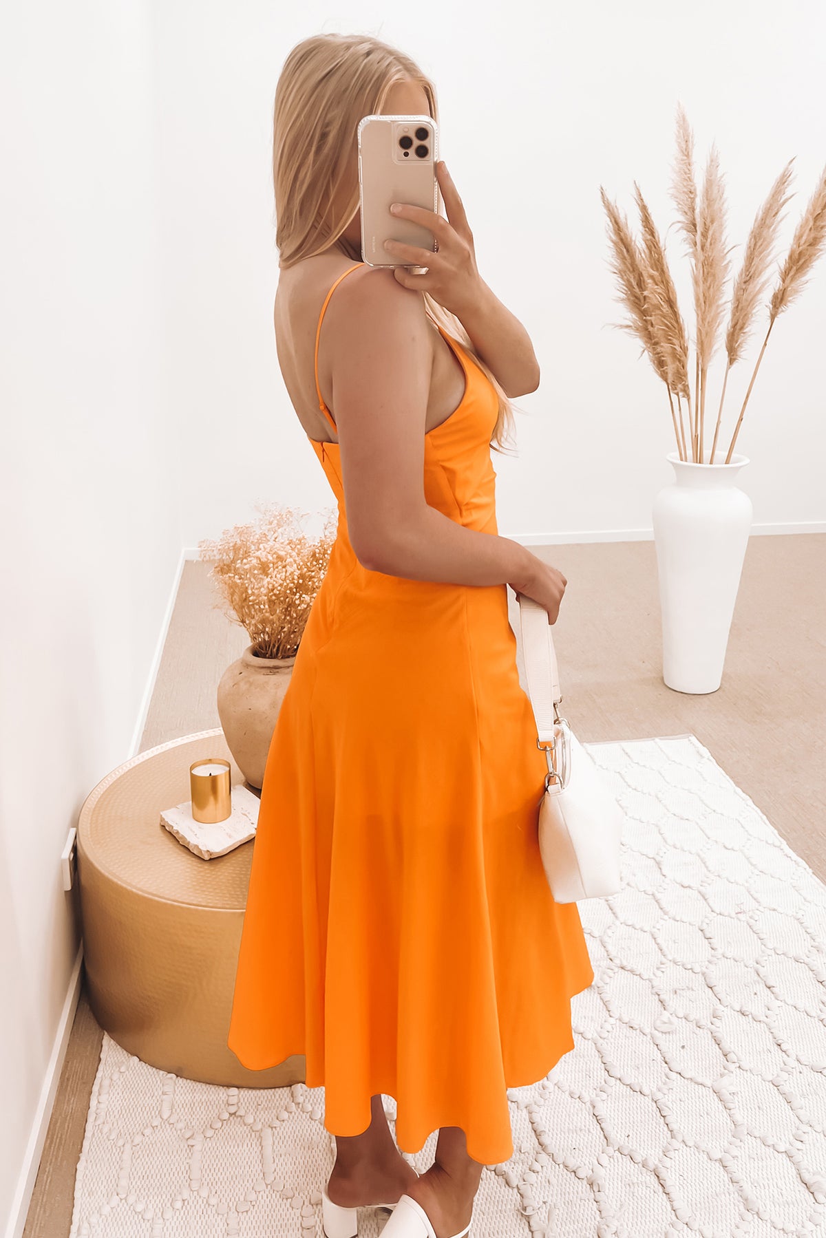 Dahlia midi dress sales