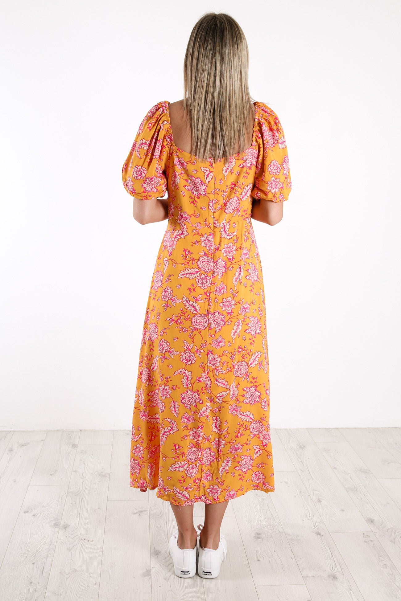Dahlia Midi Dress