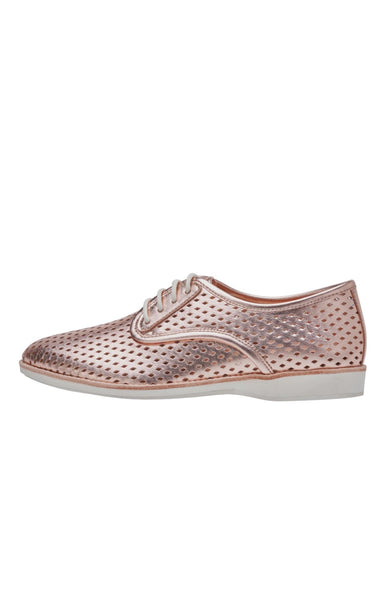 Derby Punch Rose Gold