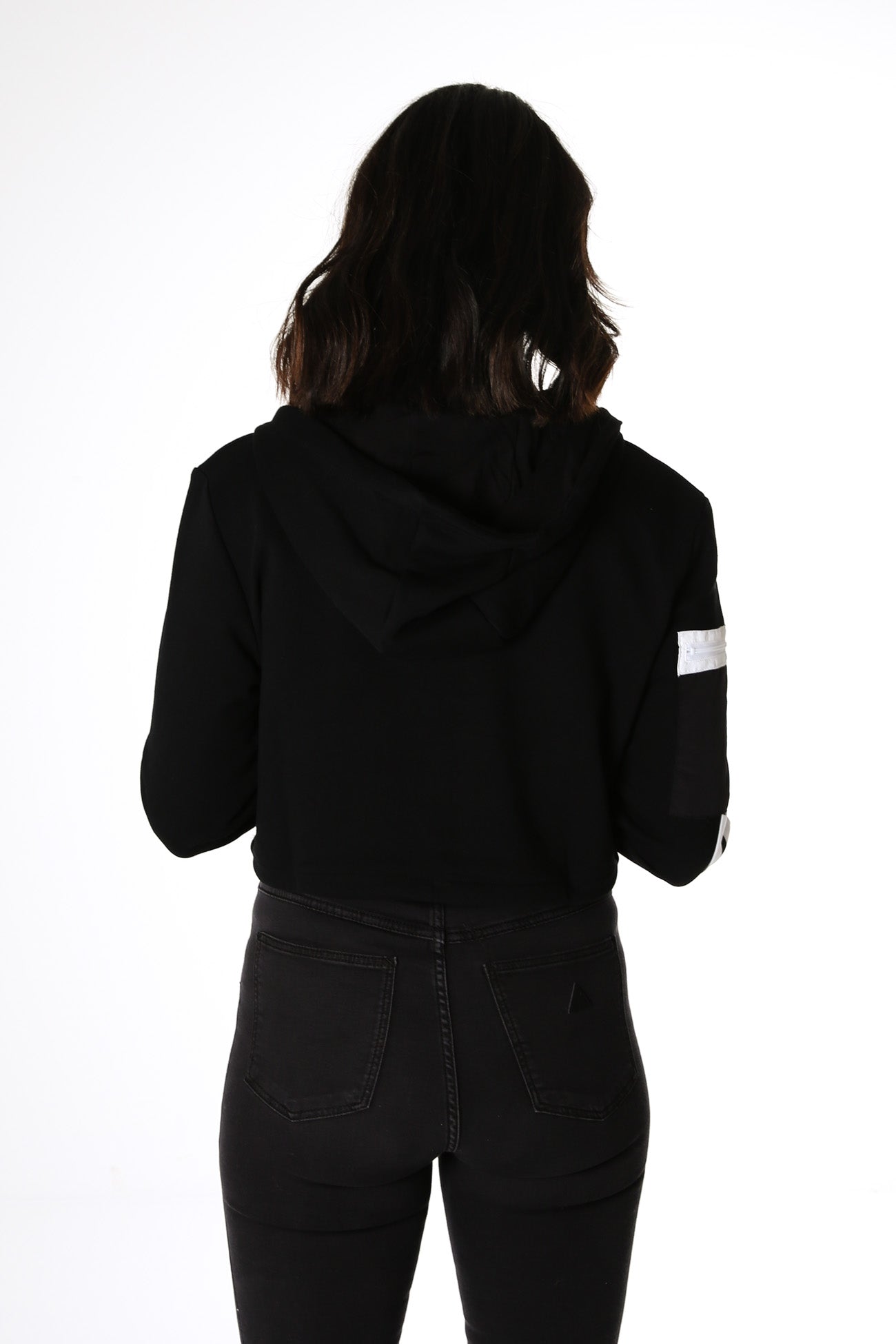 Diem Oh Hoody Black
