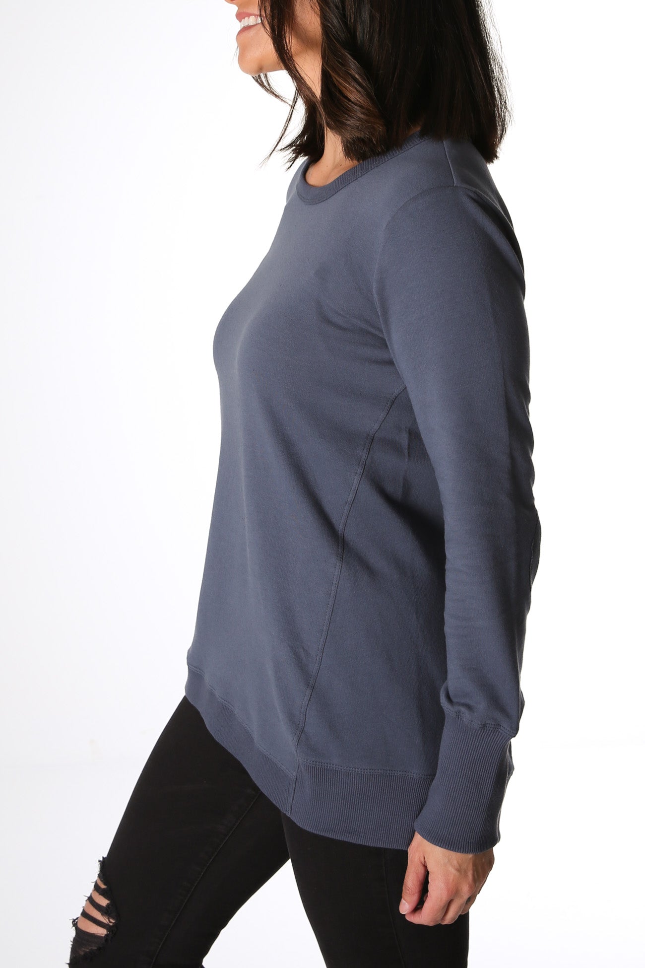 Dolly Sweat Indi Blue
