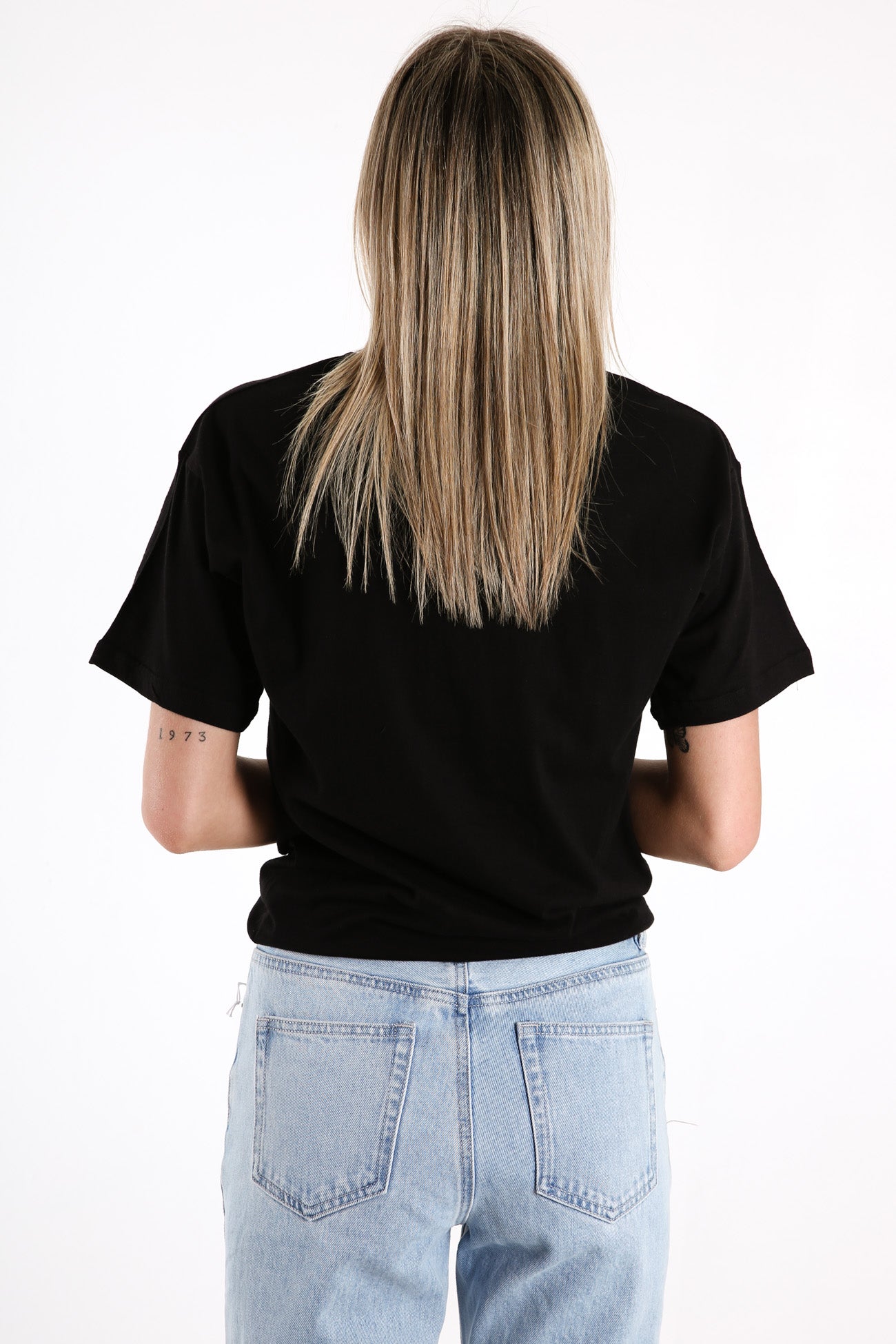 Downtown Tie Tee