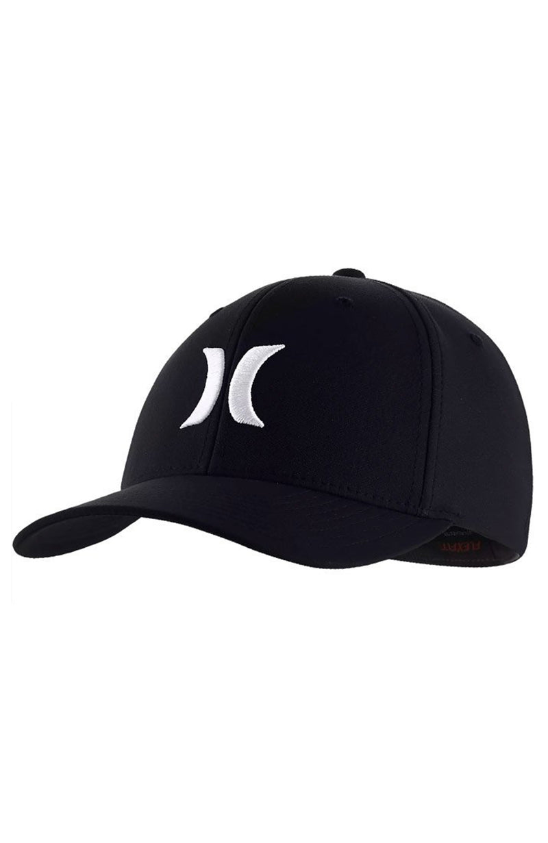 H20 Dri Fit One And Only Hat Black White