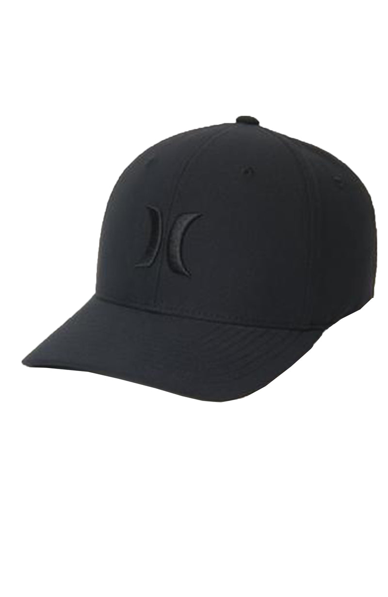 H20 Dri Fit One And Only Hat Black Black