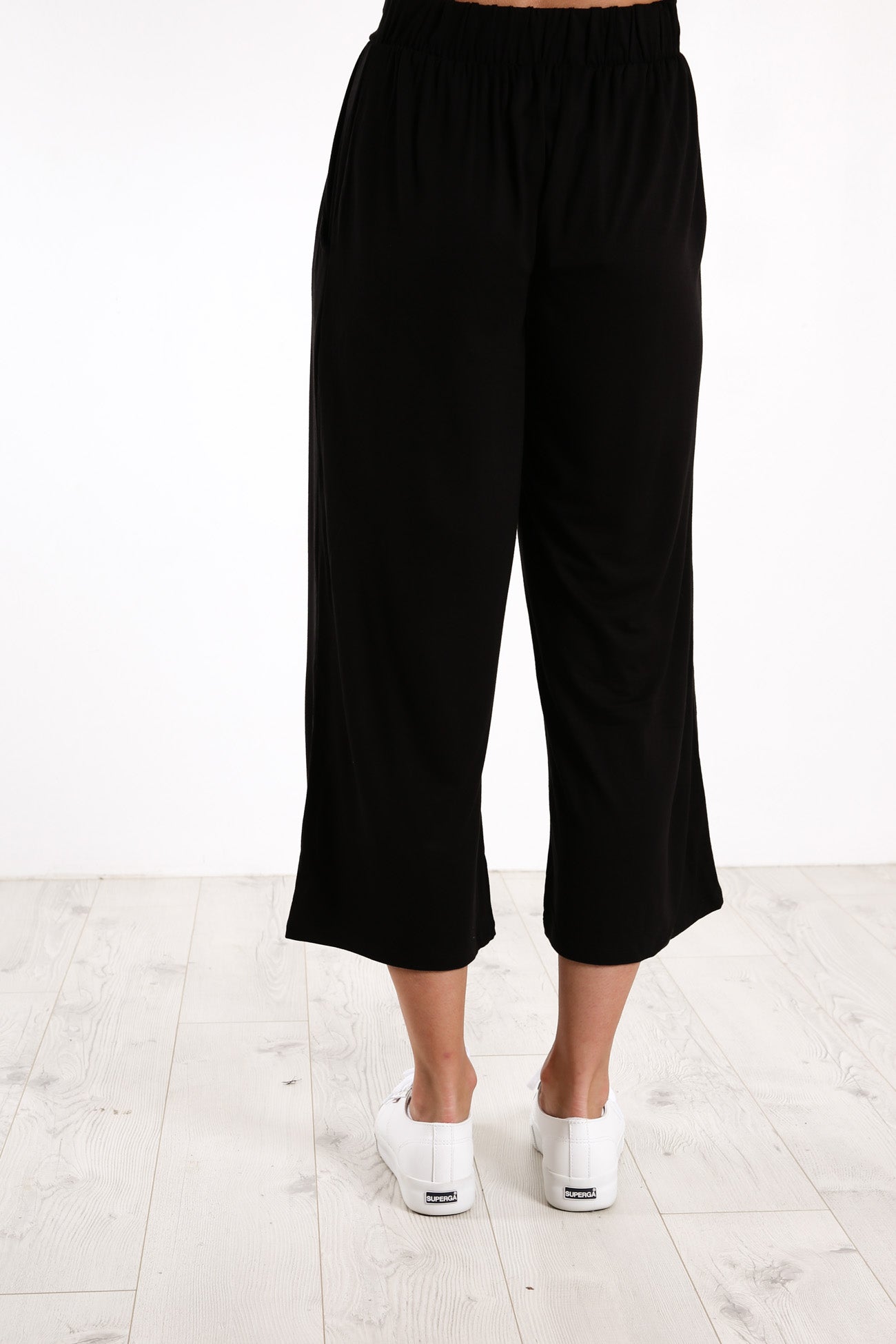 Dublin Cropped Pant
