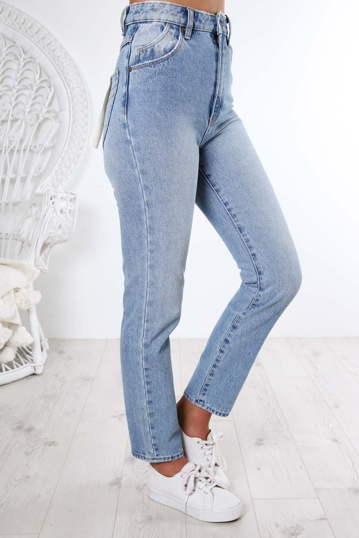 Dusters Jean Old Stone Jean Jail