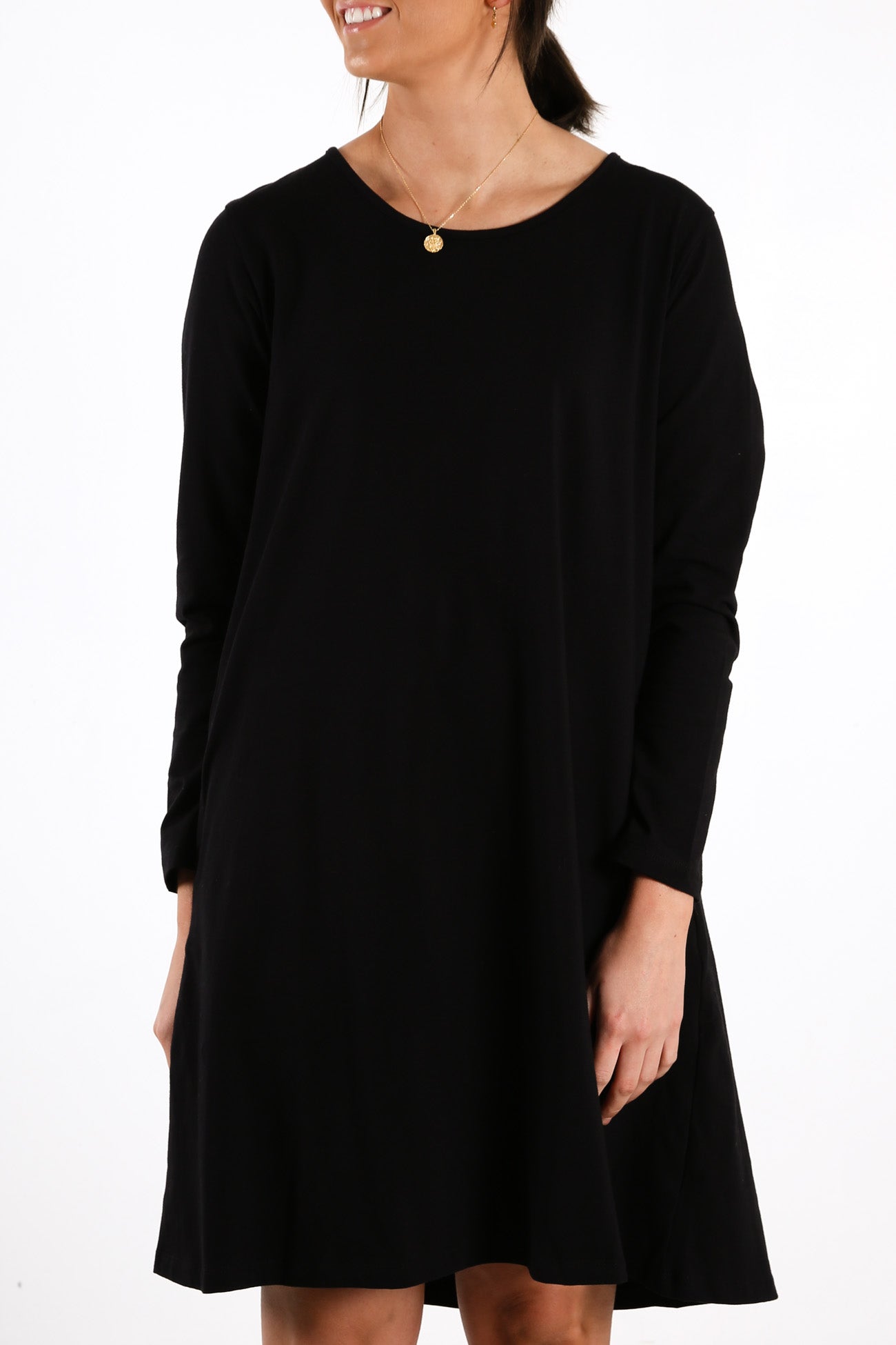 Ellie Dress Black
