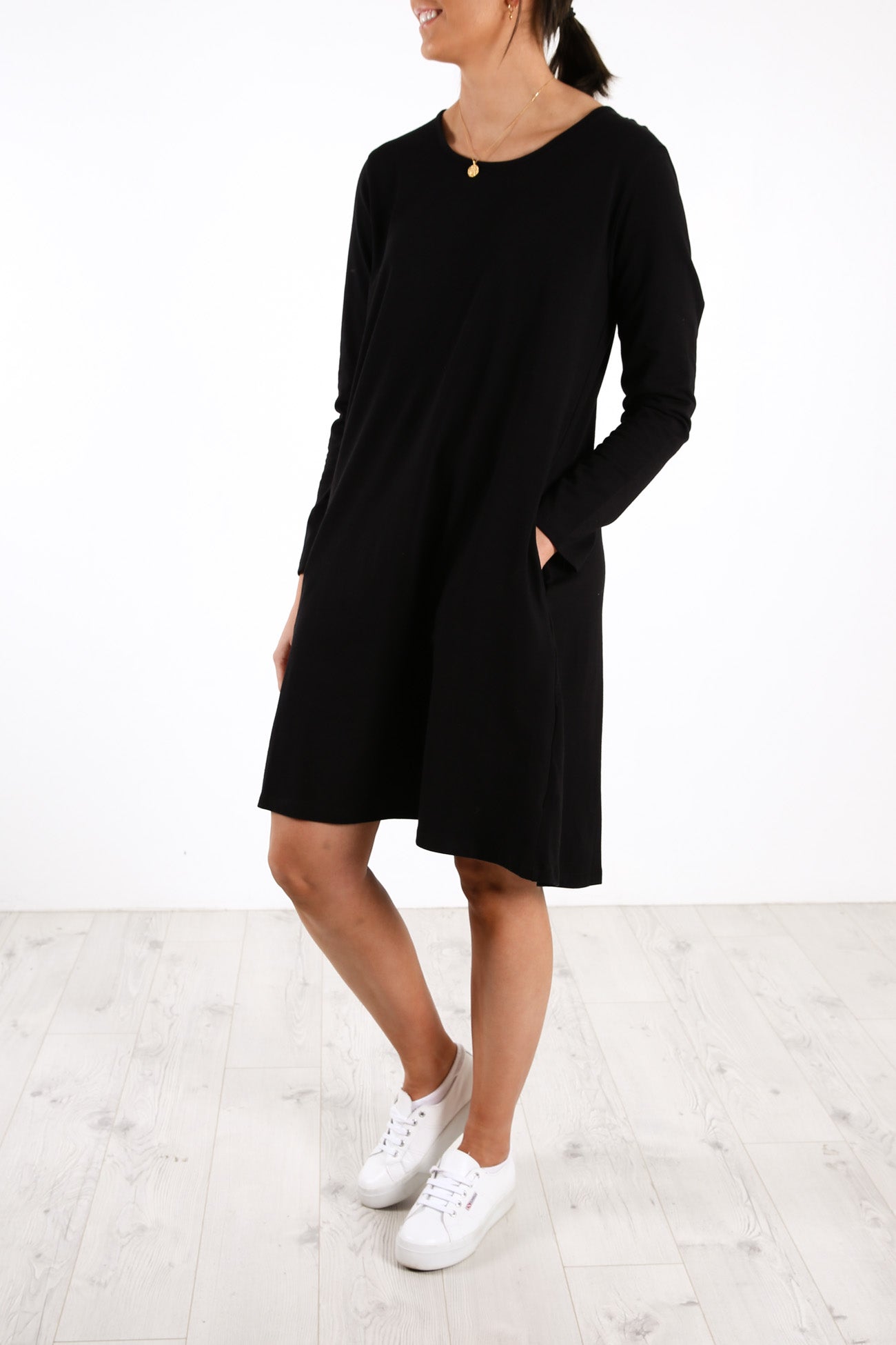 Ellie Dress Black