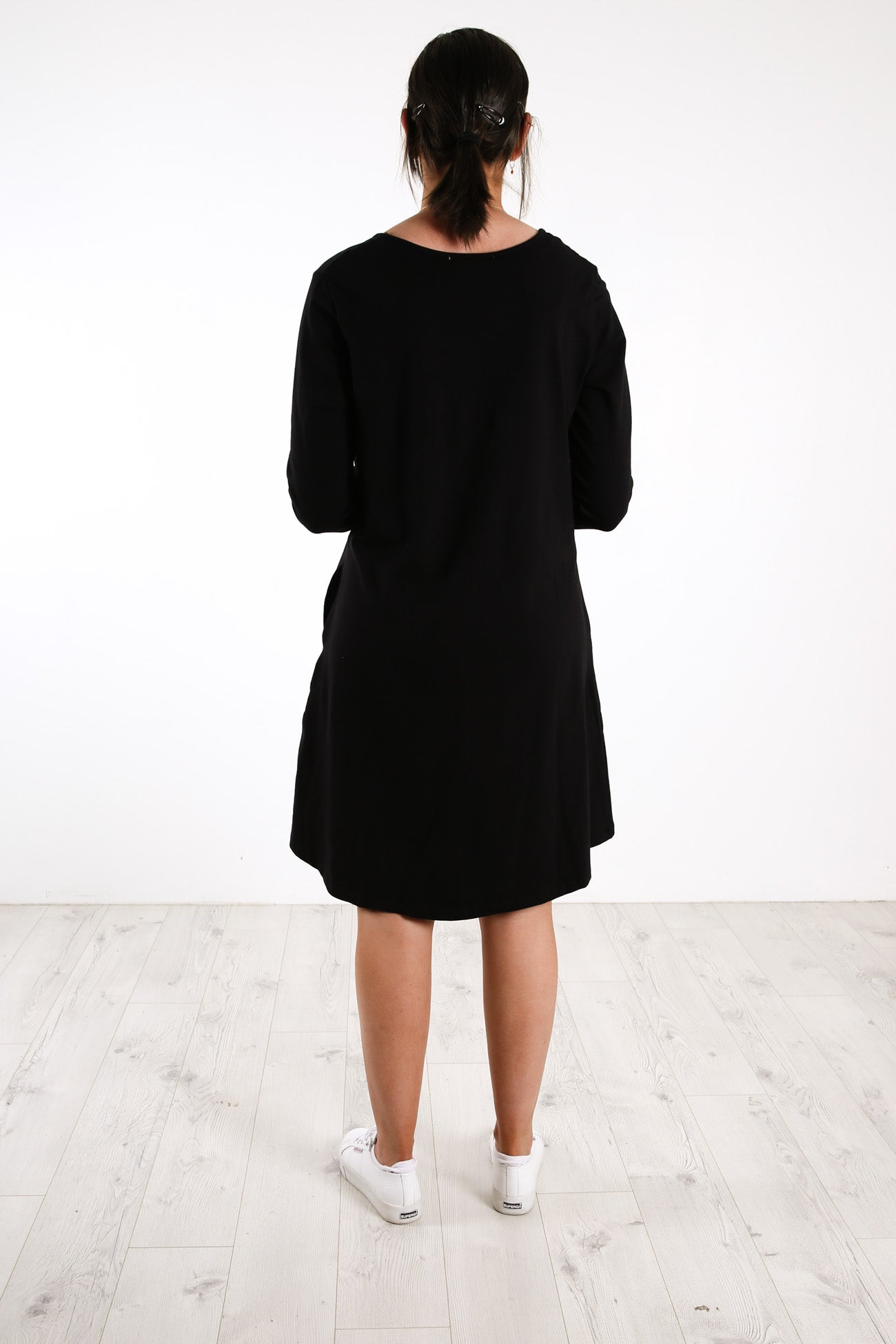 Ellie Dress Black