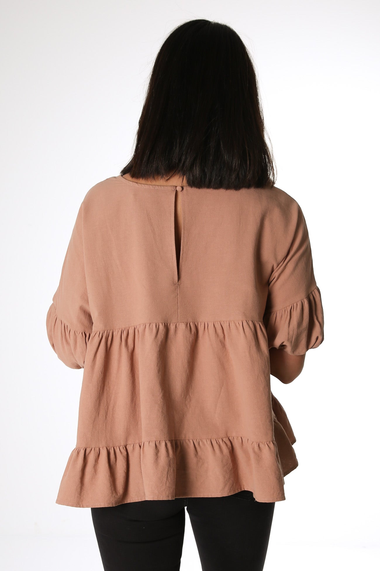 Elsie Top Toffee