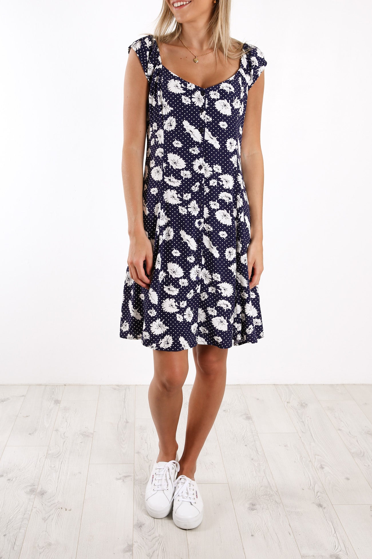 Erin Daisy Dress