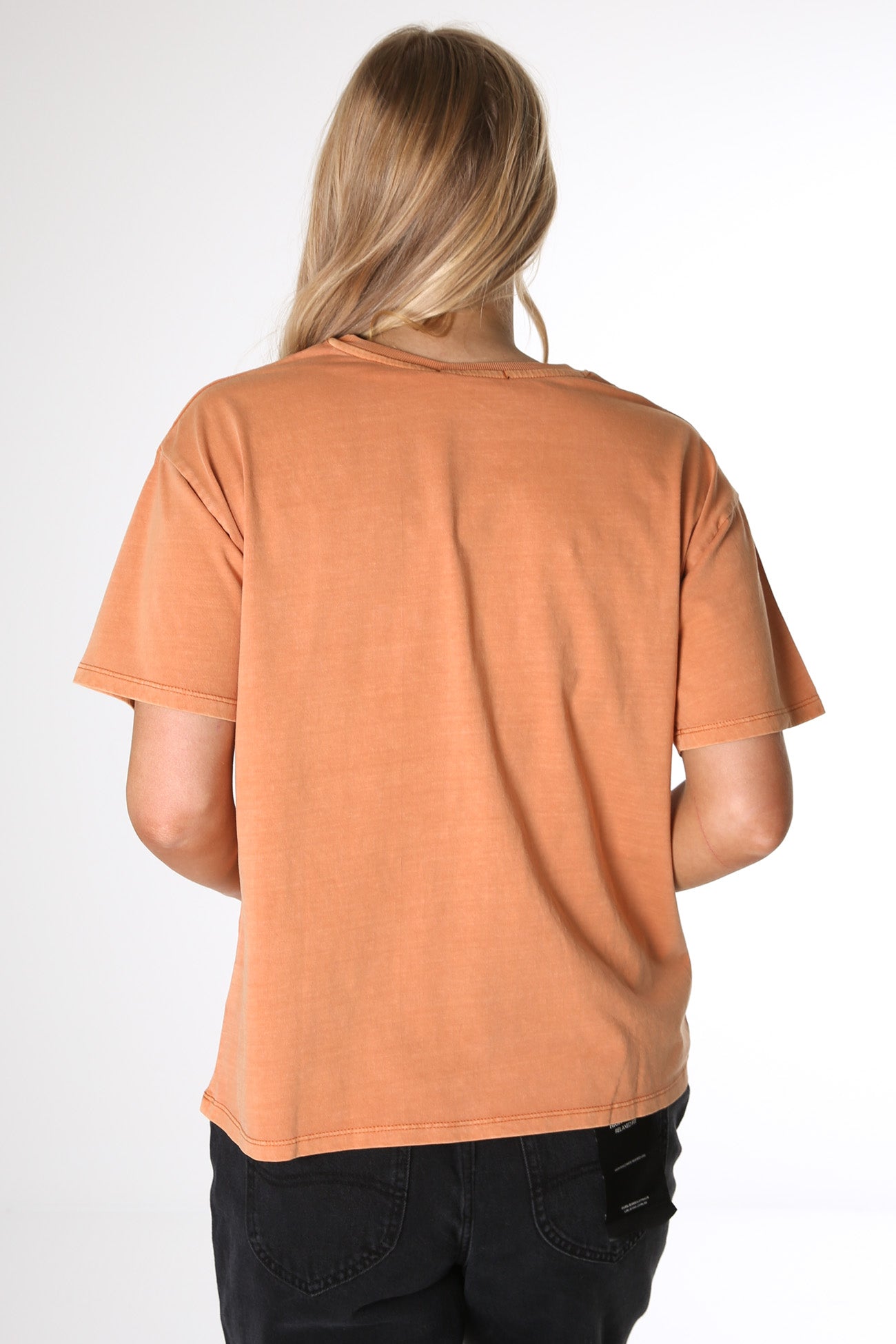 Essential Eve Tee Tan