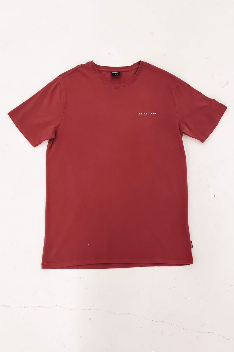 Essential Tee Red