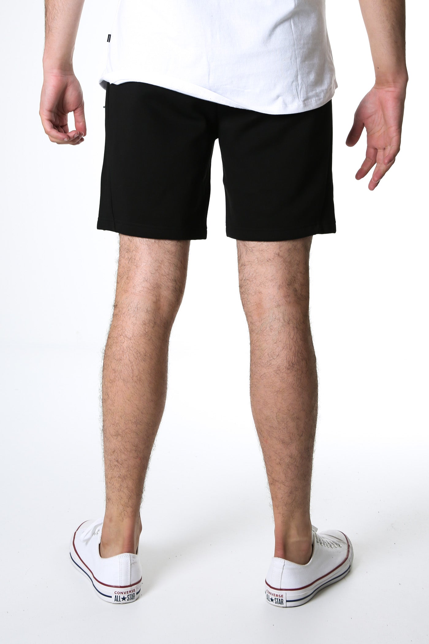 Evostripe Short Puma Black