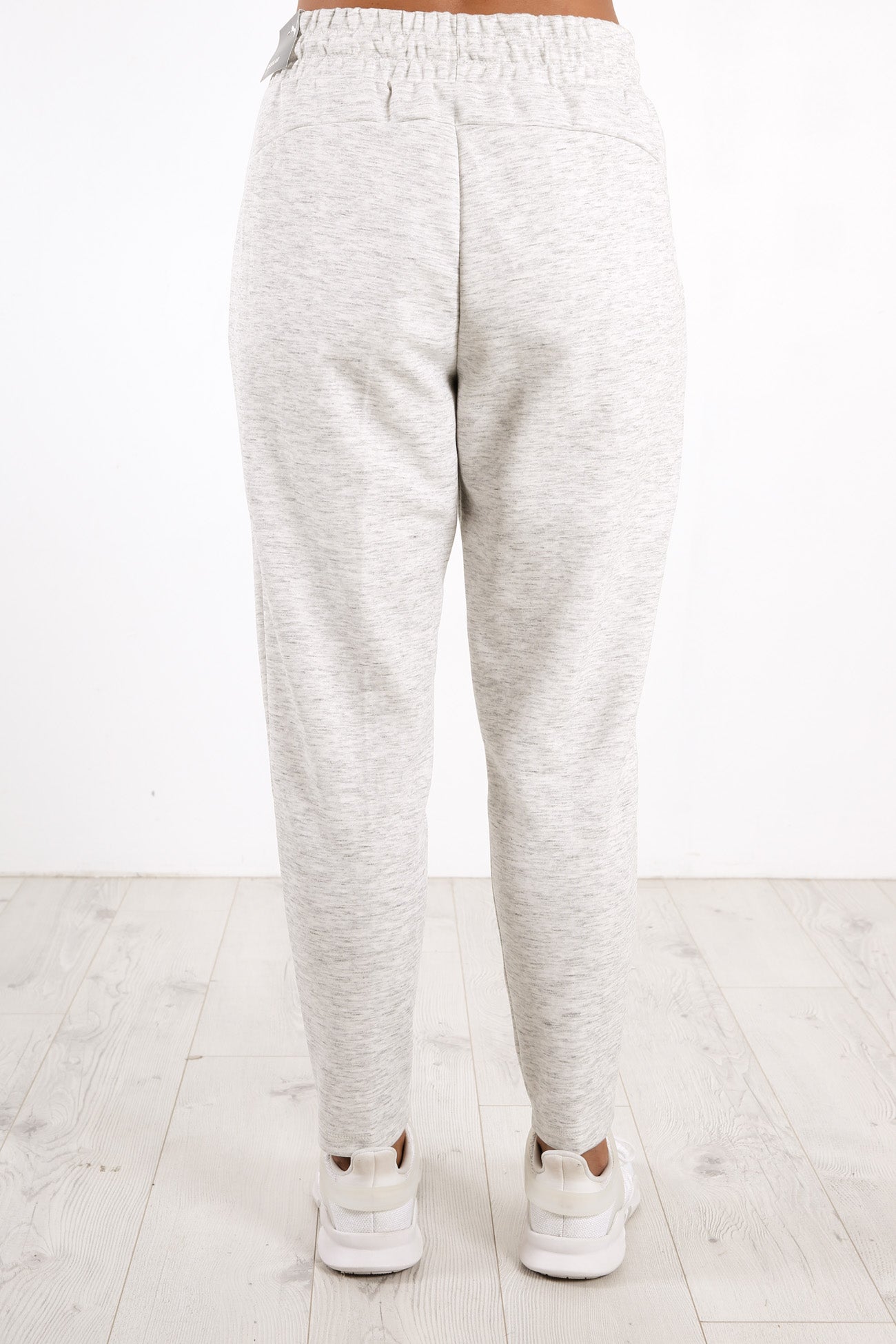 Evostripe Sweatpants Puma White Heather