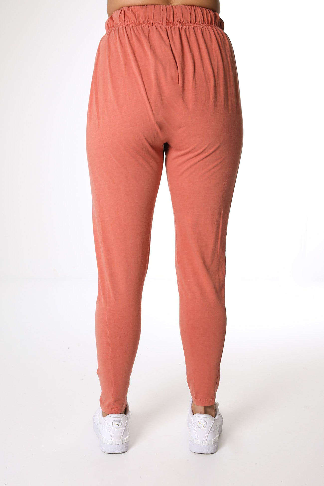 Fluid Pant Apricot