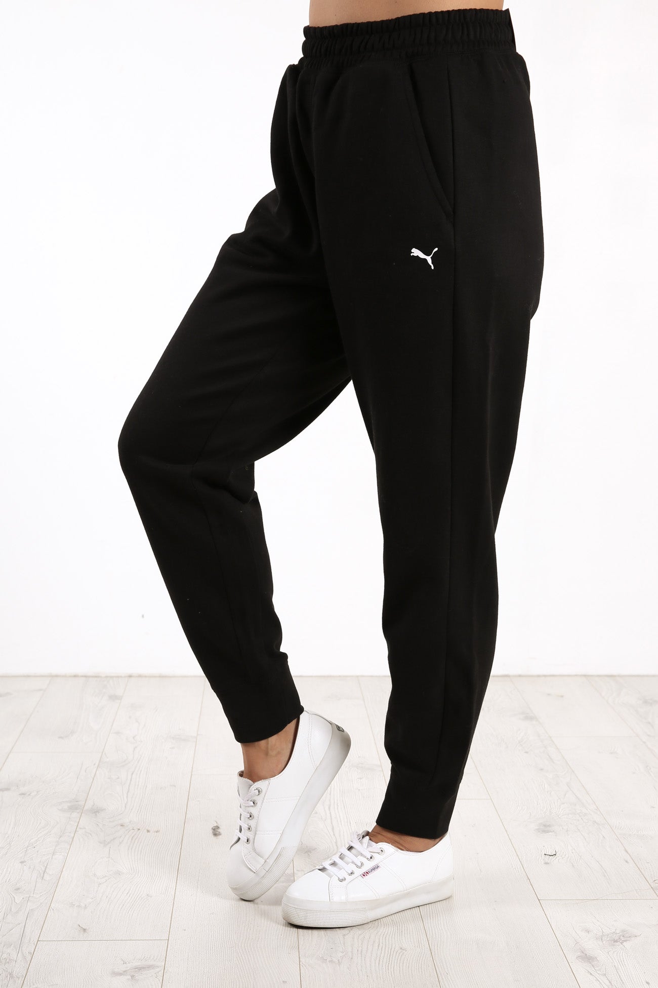 Favourite Fleece Pant Puma Black