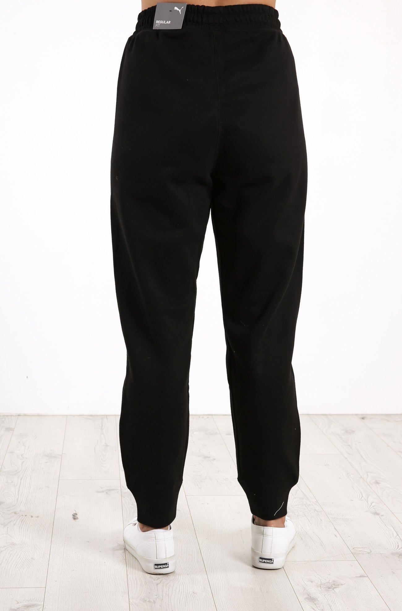 Favourite Fleece Pant Puma Black