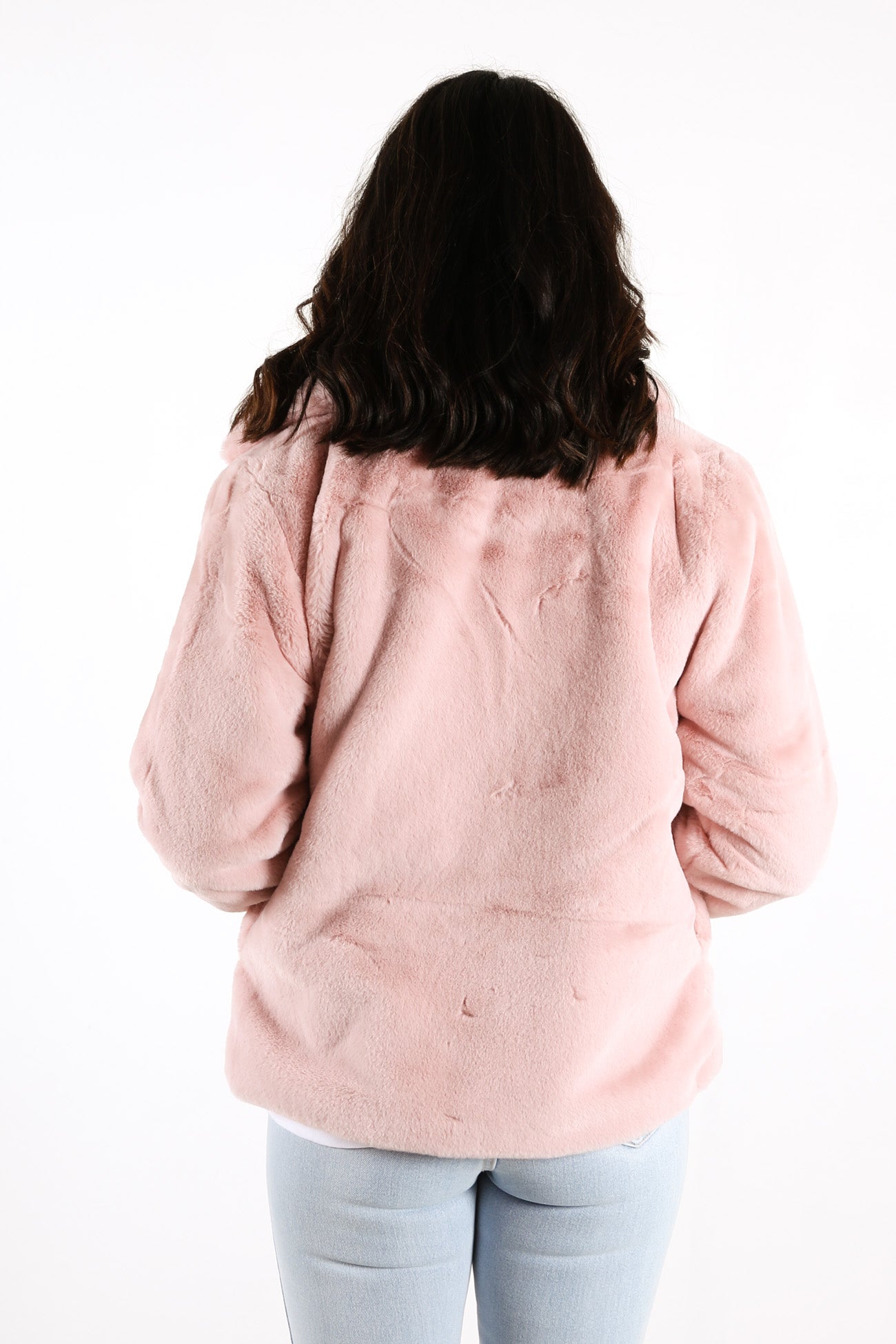 Fern Jacket Blush