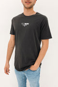 Fiddy Tee Washed Black