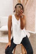 Fifi Tank White