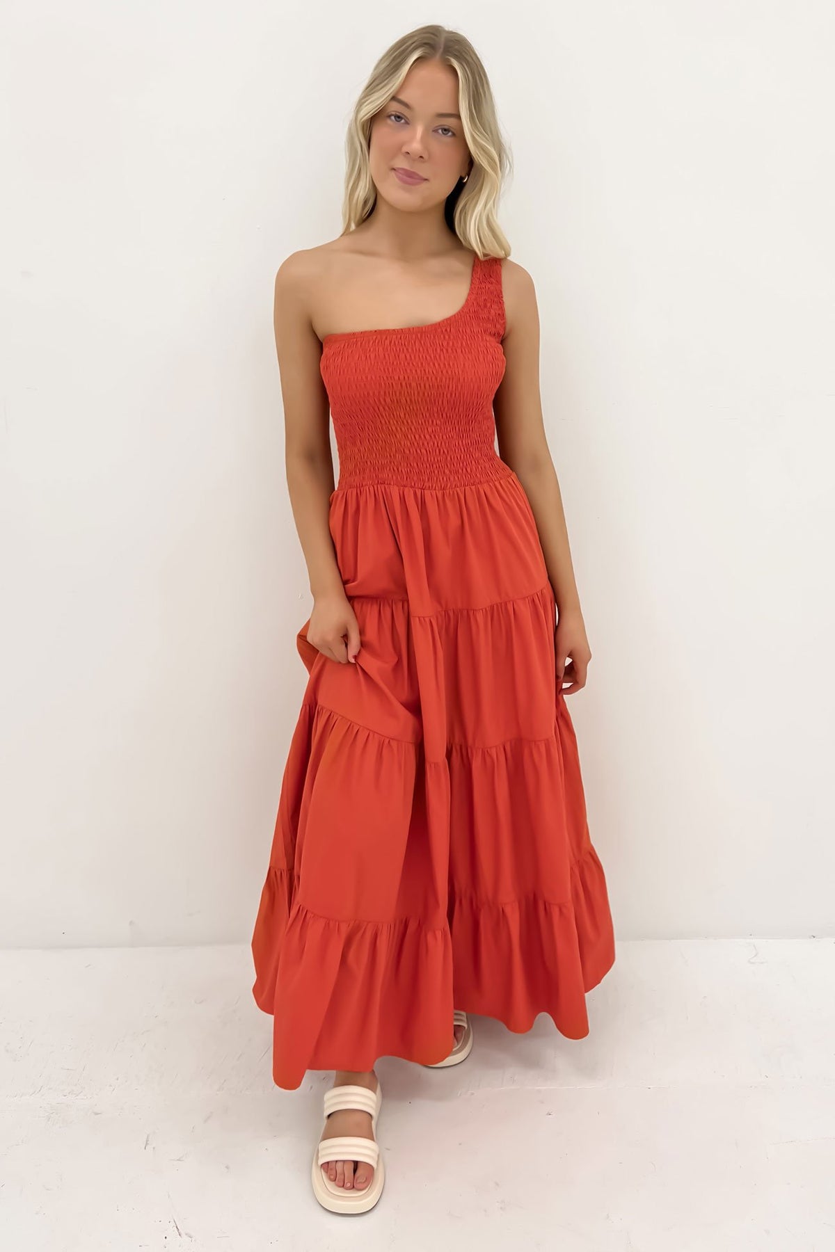 Sangria maxi dress Clearance