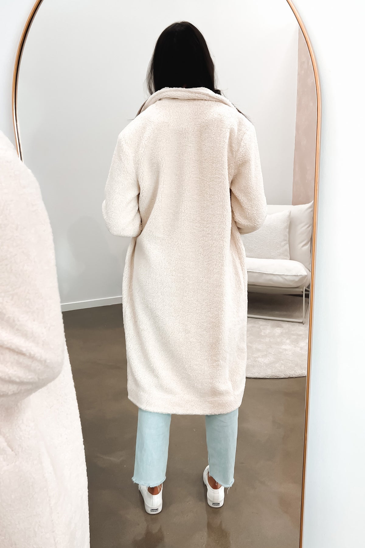Vintage hotsell teddy coat