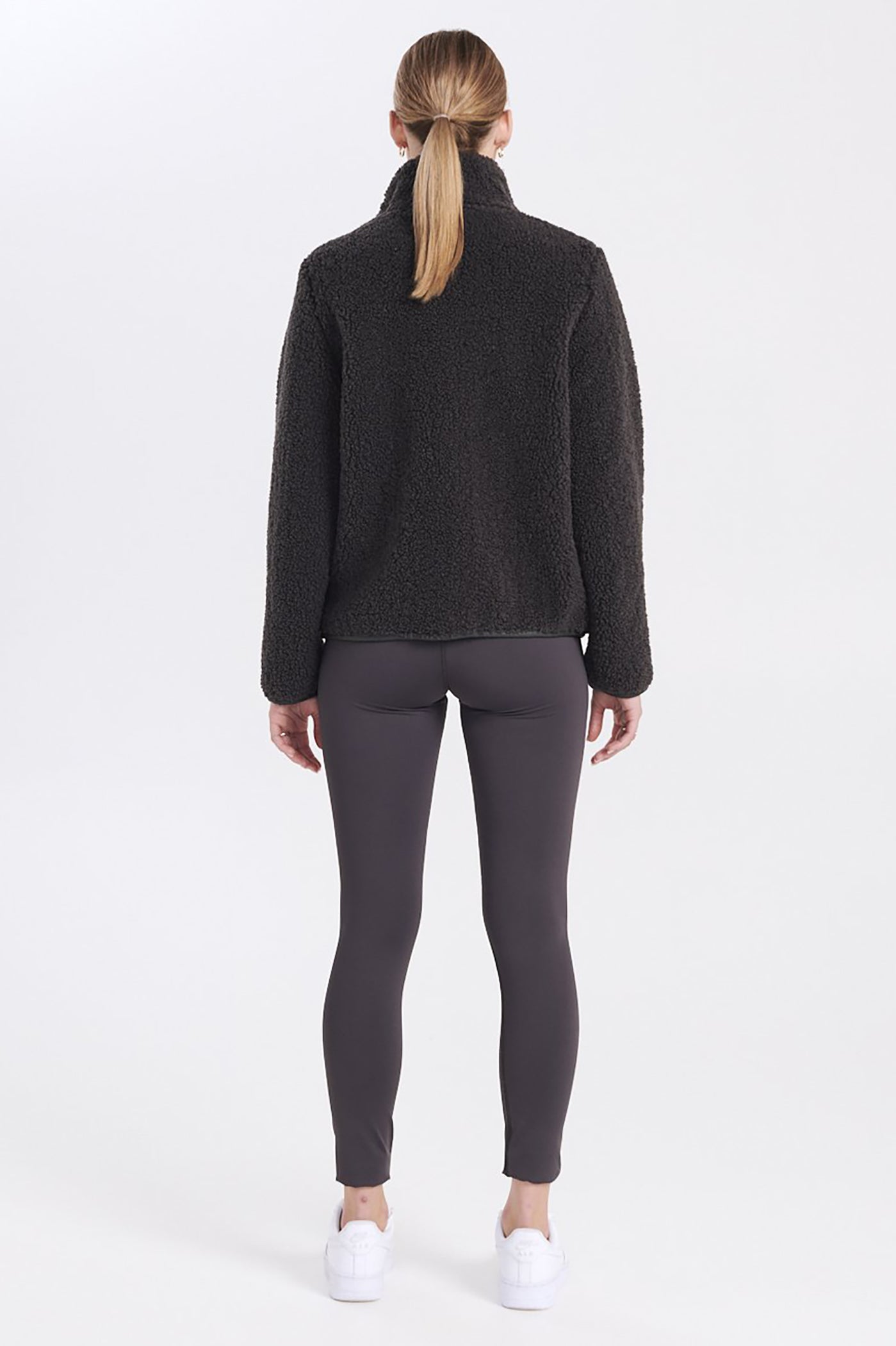 Freya Jacket Charcoal