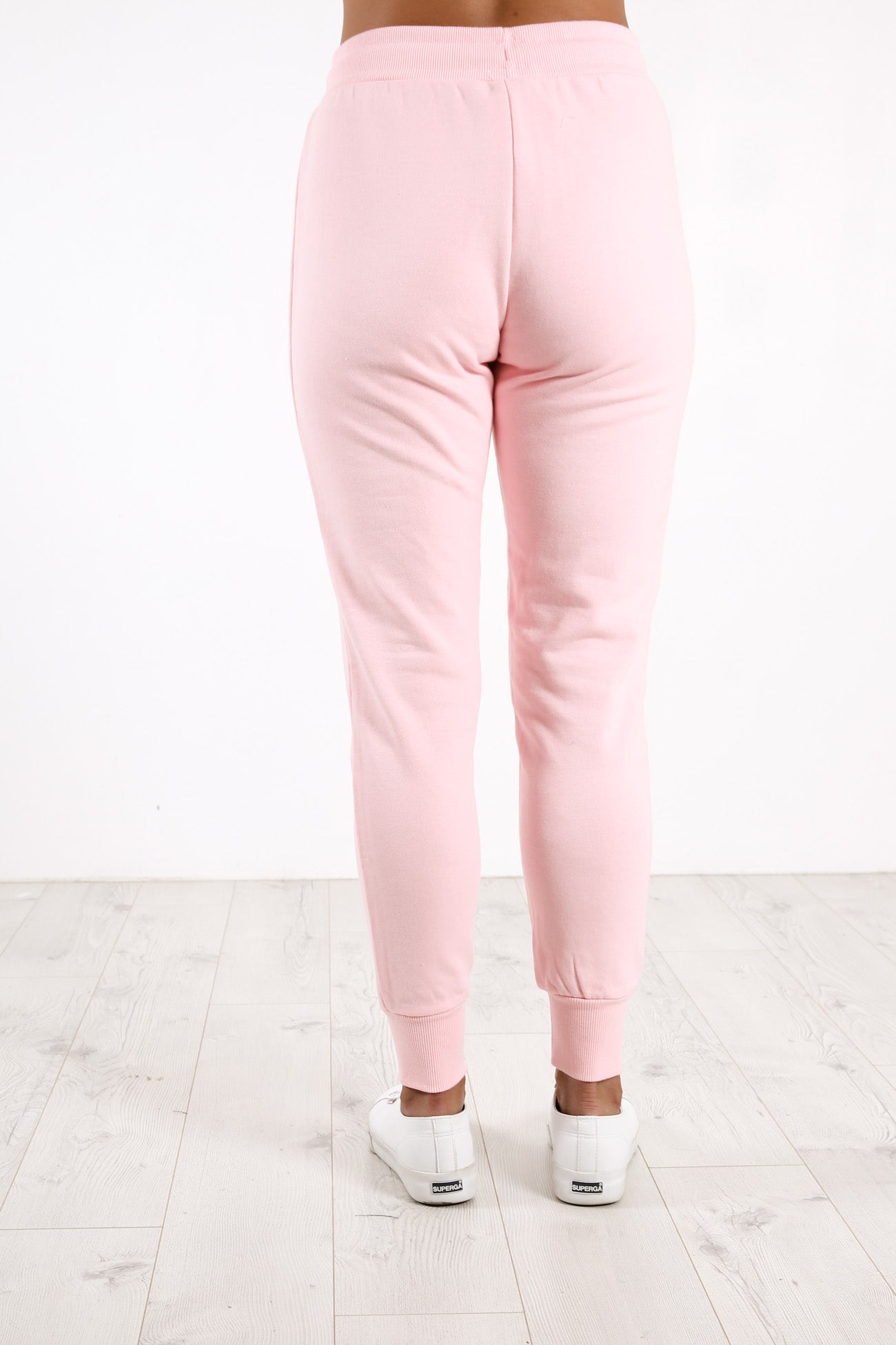 Frivola Jog Pant Light Pink