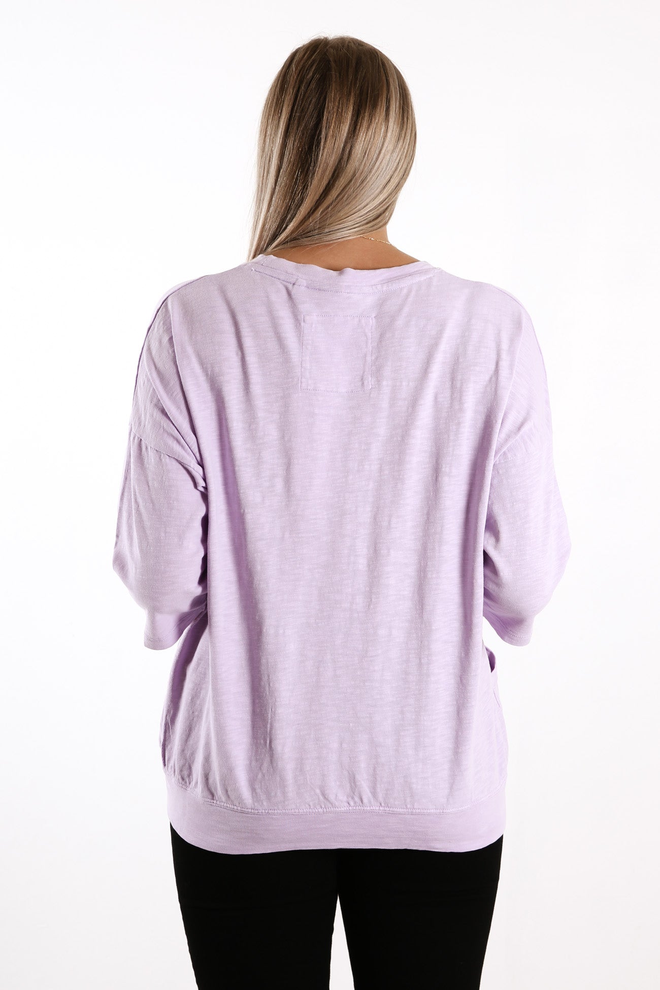 Fundamental Mazie Sweat Ice Lilac