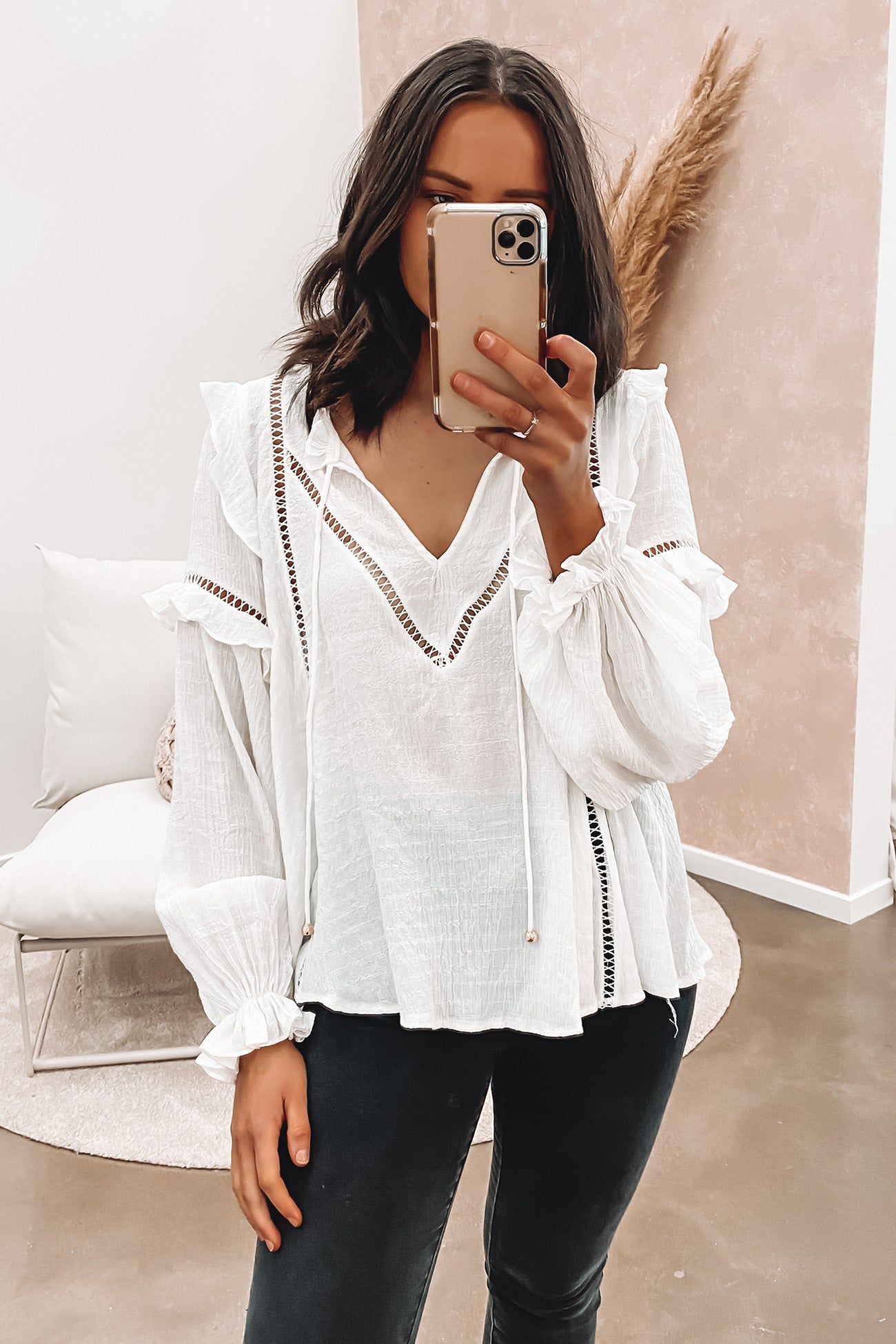 George Top White