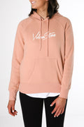 Get More Hoodie Barley Pink