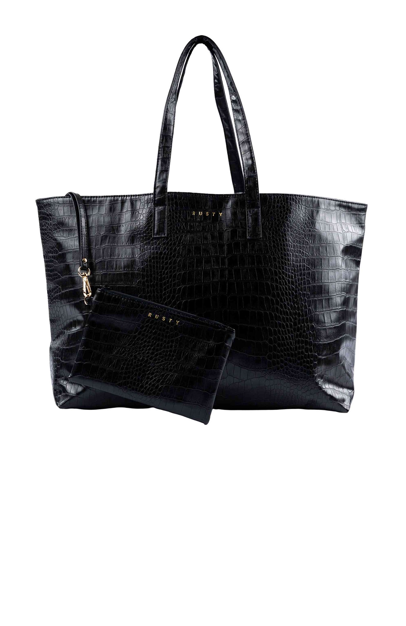 Gigi Tote Bag Black