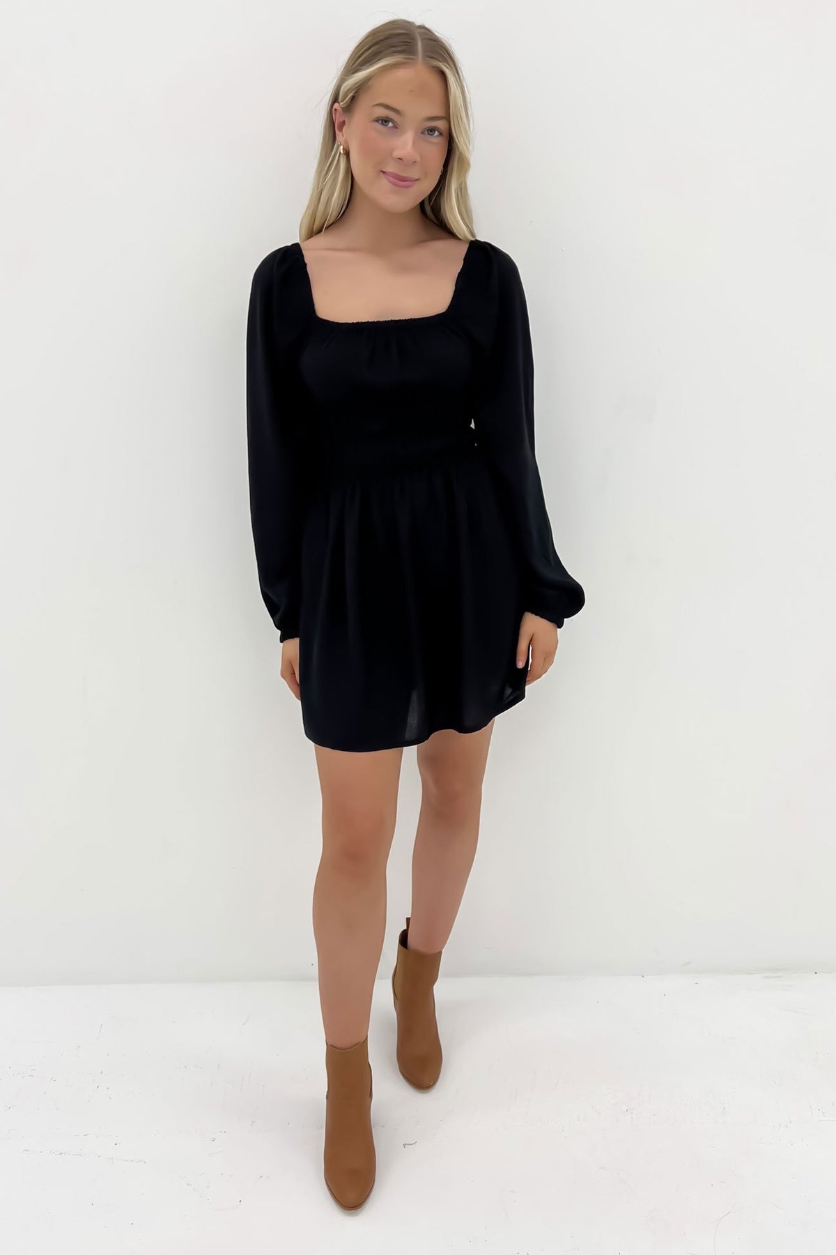 Gracie mini dress store
