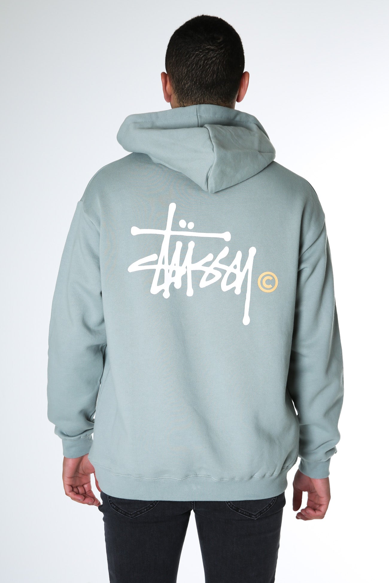 Graffiti Hood Safari Green