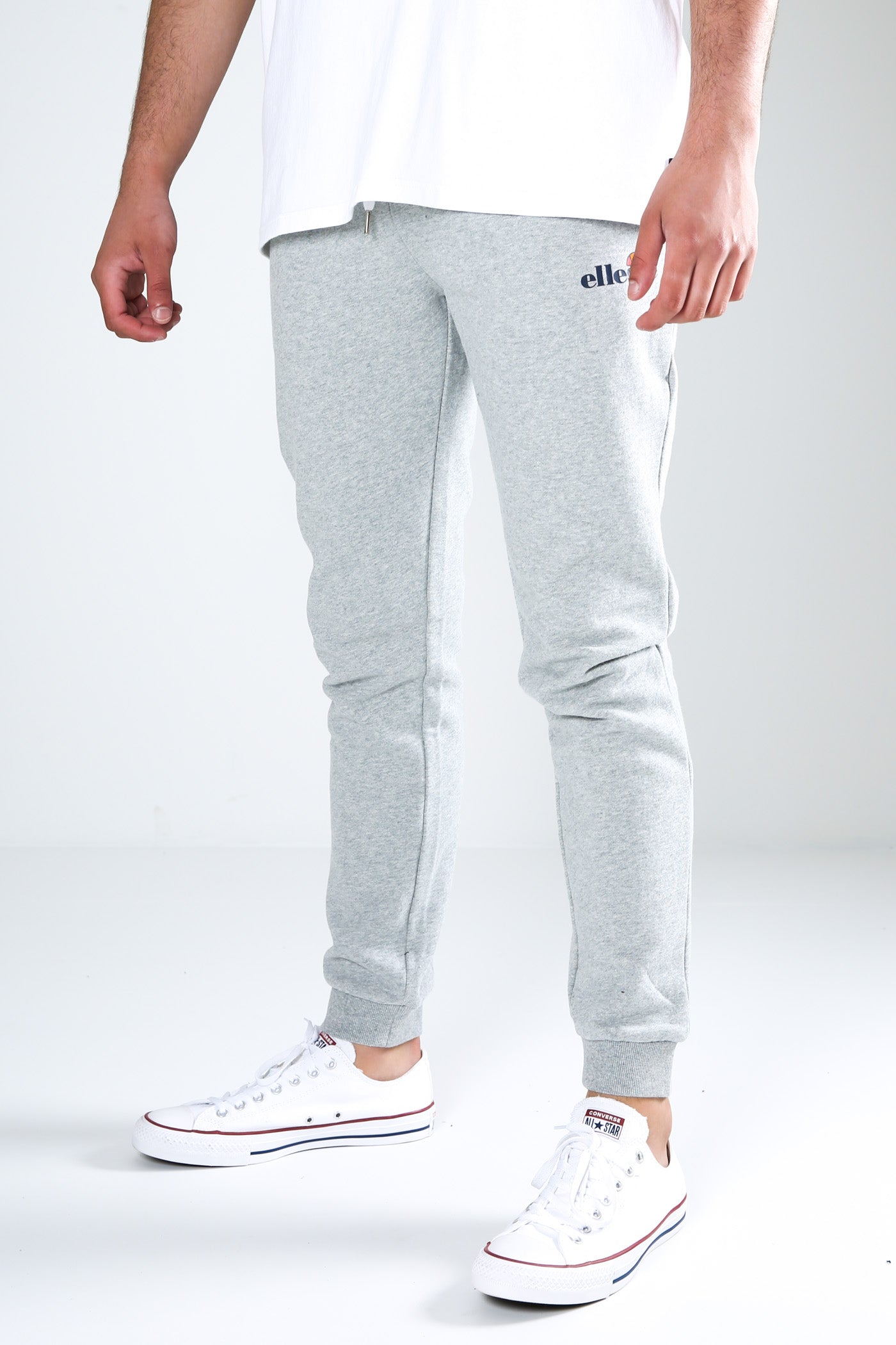 Granite Jog Pant Grey Marle