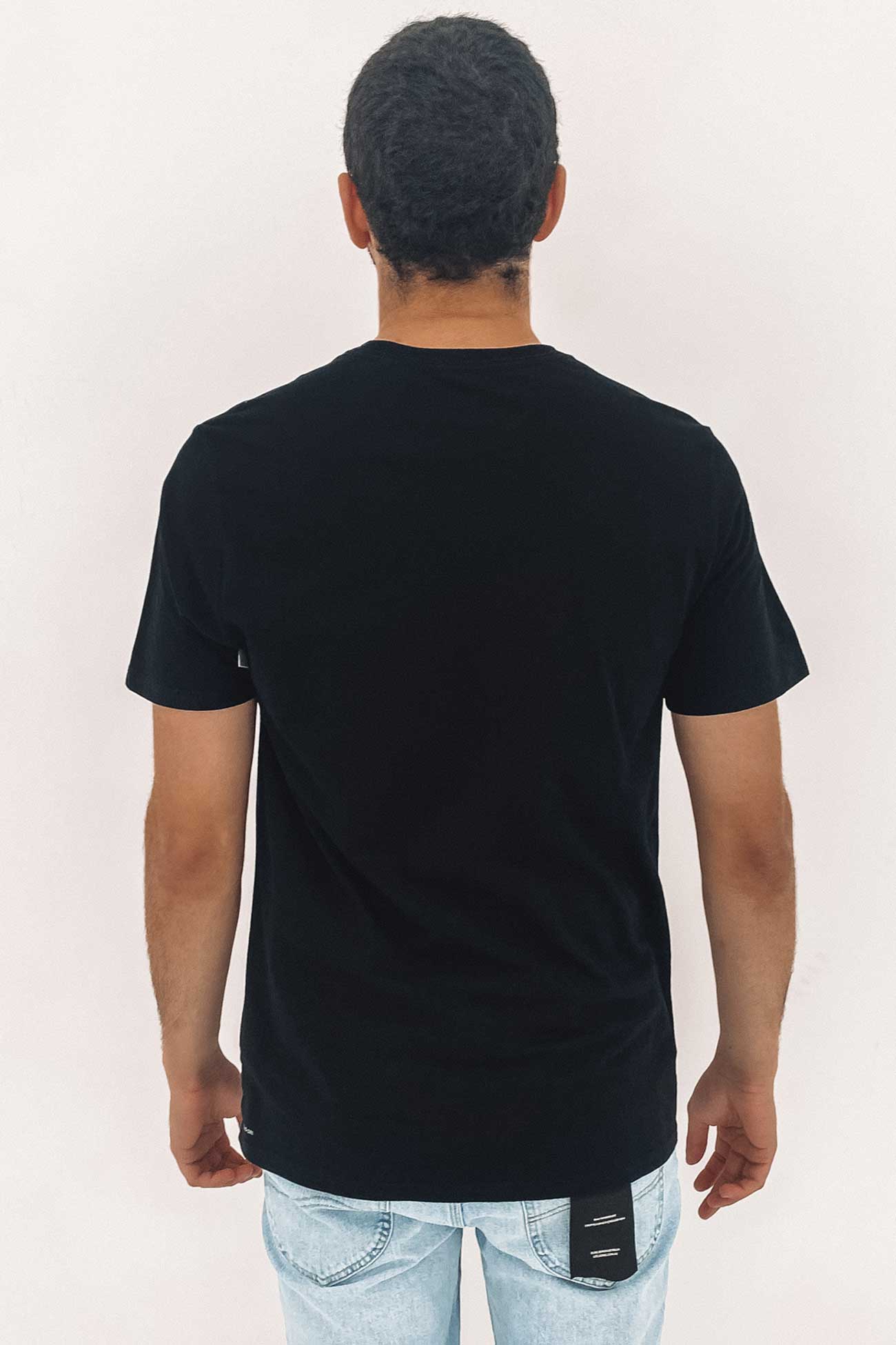H2O-Dri Icon Tee Black