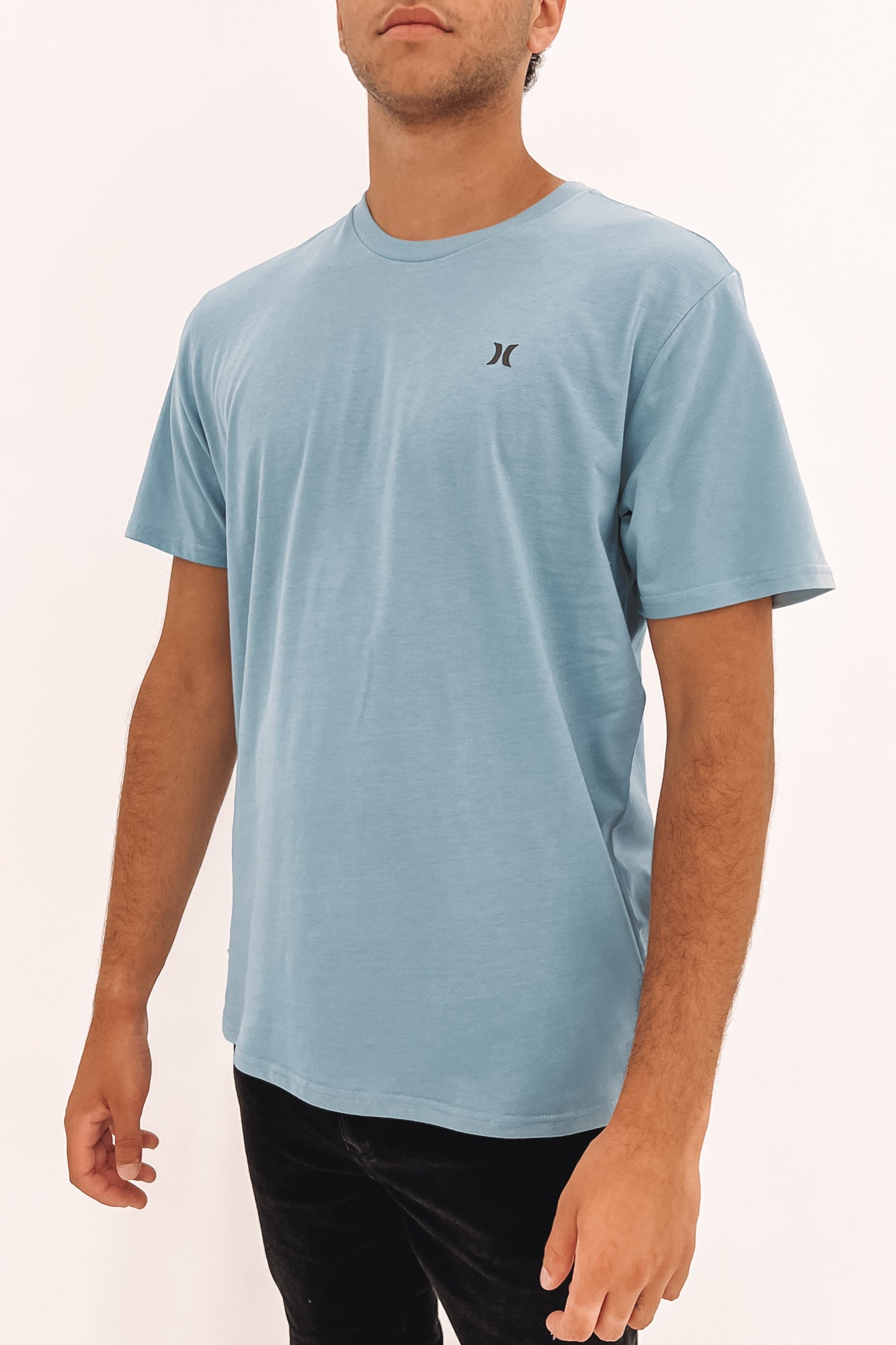 H20-Dri Icon Tee Gladiator Grey